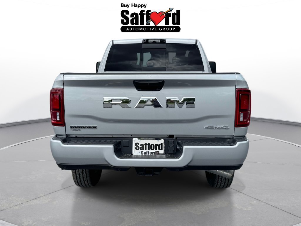 New 2026 RAM 3500 Big Horn AWD/4WD image 6