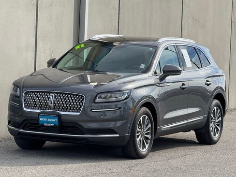 Used 2021 Lincoln Nautilus Reserve image 35