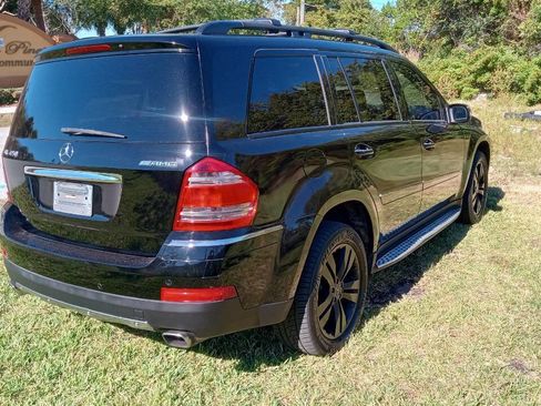 Used 2007 Mercedes-Benz GL 450 4MATIC image 6