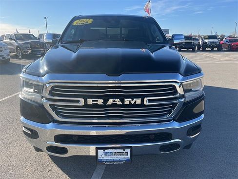 Used 2022 RAM 1500 Laramie image 2