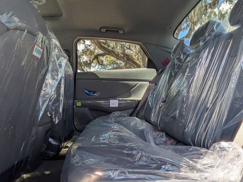 New 2026 Hyundai Elantra SEL Sport Premium w/ Cargo Package FWD image 12