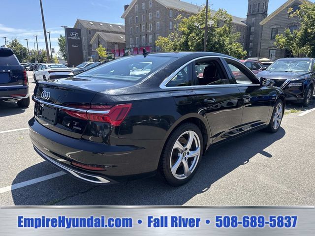 Used 2024 Audi A6 Premium Plus AWD/4WD image 8