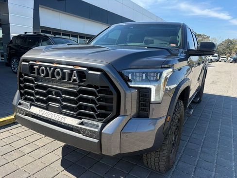 Used 2024 Toyota Tundra TRD Pro AWD/4WD image 3
