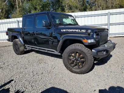 Used 2022 Jeep Gladiator Sport
