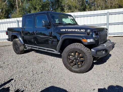 Used 2022 Jeep Gladiator Sport AWD/4WD image 1