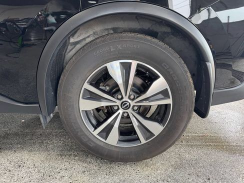 Used 2024 Nissan Murano SV AWD/4WD image 23