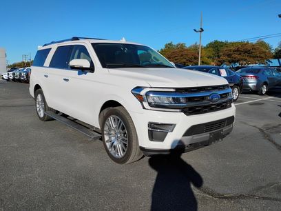 Used 2023 Ford Expedition Max Limited