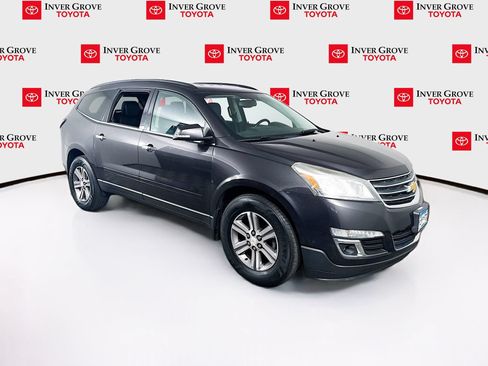 Used 2016 Chevrolet Traverse LT AWD/4WD image 3