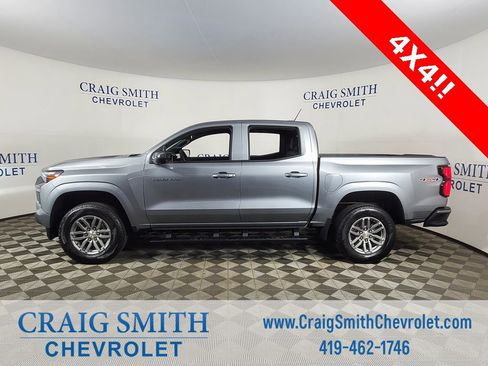 New 2026 Chevrolet Colorado LT w/ LT Convenience Package image 2