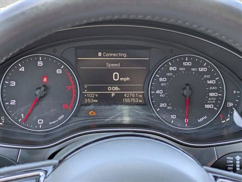 Used 2015 Audi A6 2.0T Premium AWD/4WD image 11