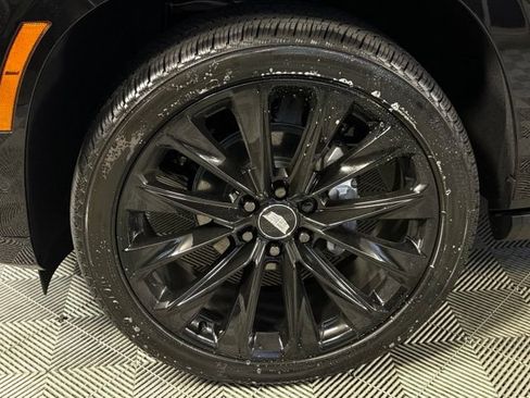 Certified 2026 Cadillac Escalade Platinum Sport AWD/4WD image 15