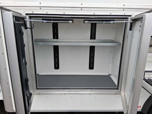 New 2025 GMC Savana 3500 w/ Power Convenience Package image 11