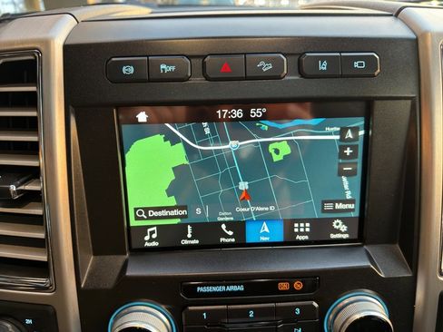 Used 2017 Ford F350 Platinum w/ Platinum Ultimate Package image 34