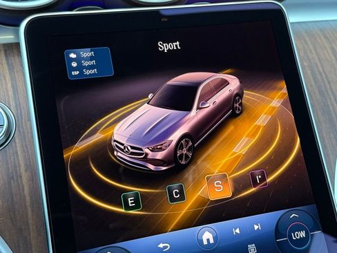 Certified 2026 Mercedes-Benz C 300 Sedan image 6