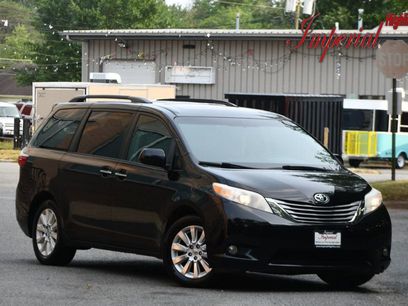 Used 2015 Toyota Sienna XLE Premium