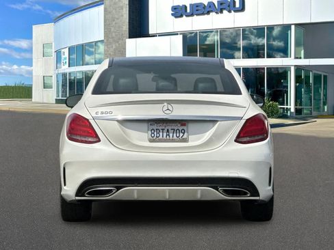 Used 2018 Mercedes-Benz C 300 Sedan image 7