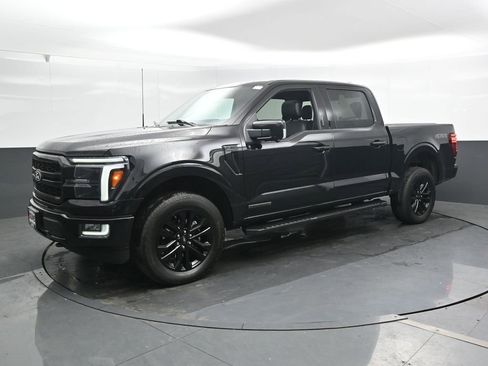 Used 2024 Ford F150 Lariat AWD/4WD image 7