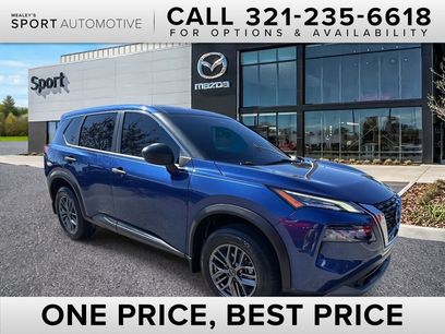 Used 2022 Nissan Rogue S