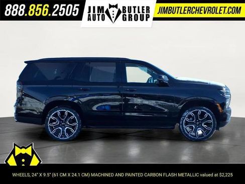 New 2026 Chevrolet Tahoe RST w/ Advanced Technology Package image 6