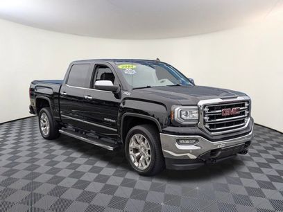 Used 2018 GMC Sierra 1500 SLT w/ SLT Premium Package
