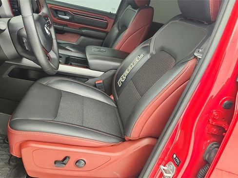 Used 2025 RAM 1500 Rebel w/ Rebel Level 1 Equipment Group image 17