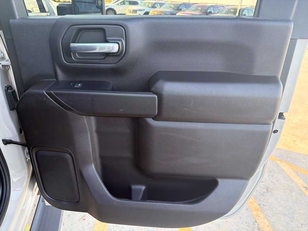 Used 2026 Chevrolet Silverado 2500 Custom AWD/4WD image 33