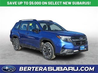 New 2026 Subaru Forester video 1