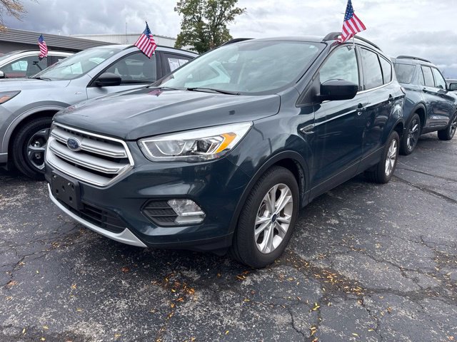 Used 2019 Ford Escape SEL FWD image 1