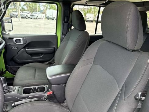 Used 2019 Jeep Wrangler Unlimited Sport S image 20
