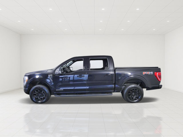 Used 2021 Ford F150 XLT w/ Equipment Group 302A High AWD/4WD image 4