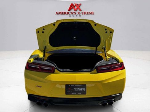 Used 2016 Chevrolet Camaro LT w/ RS Package image 43