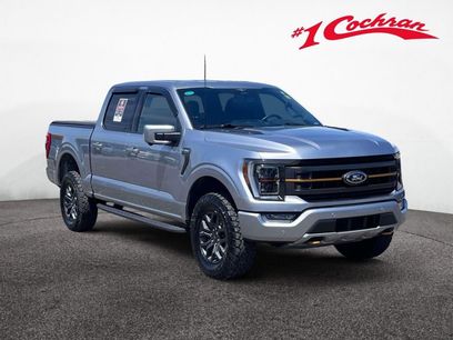 Used 2023 Ford F150 Tremor w/ Equipment Group 402A High