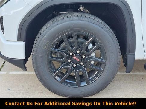 New 2026 GMC Sierra 1500 Elevation w/ Elevation Premium Package image 7