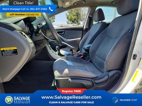 Used 2014 Hyundai Elantra SE FWD image 9