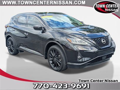Certified 2023 Nissan Murano SV w/ SV Midnight Edition Package