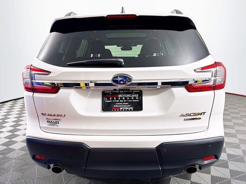Used 2026 Subaru Ascent Limited AWD/4WD image 6