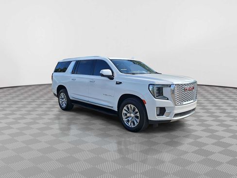 Certified 2021 GMC Yukon XL Denali AWD/4WD image 2