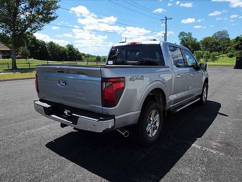 New 2025 Ford F150 XLT w/ Equipment Group 302A MID image 8