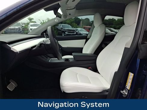 Used 2022 Tesla Model Y Performance AWD/4WD image 2