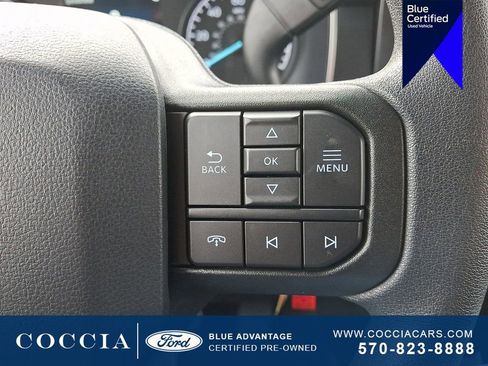 Certified 2022 Ford F150 XL w/ STX Appearance Package image 24