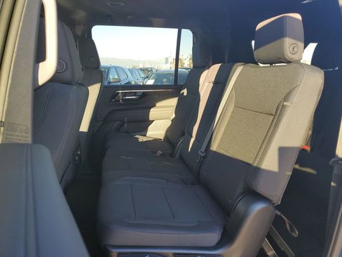 New 2026 Chevrolet Suburban LS w/ LPO, Dark Essentials Package image 11