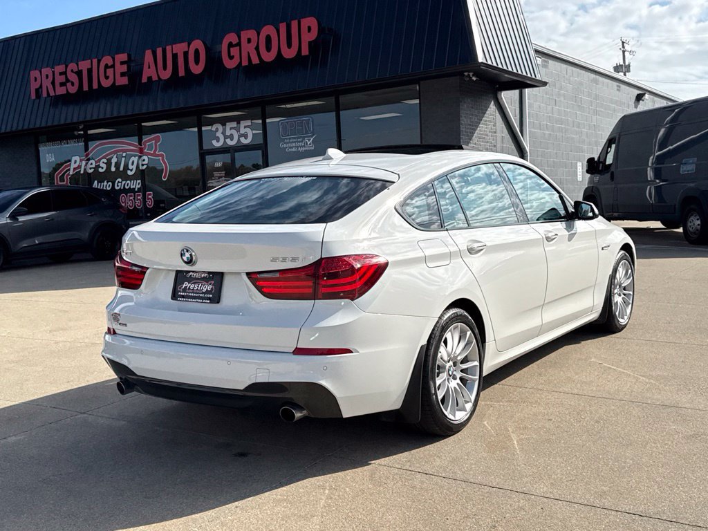 Used 2016 BMW 535i Gran Turismo xDrive AWD/4WD image 19