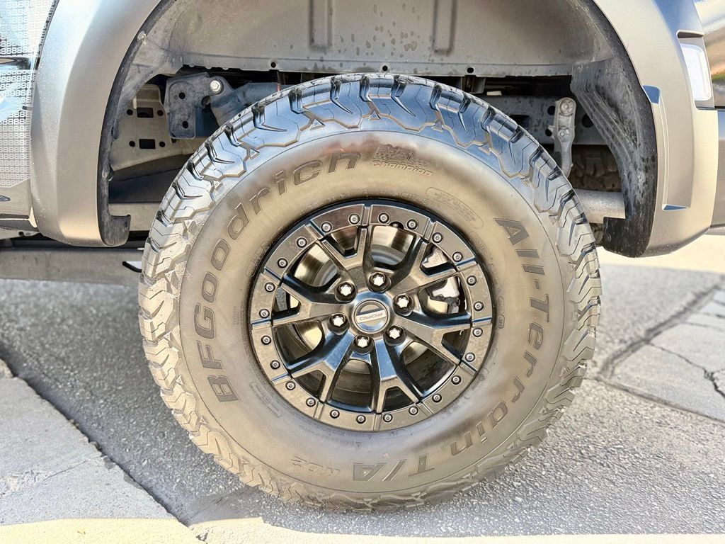 Used 2023 Ford F150 Raptor w/ Equipment Group 802A Raptor R AWD/4WD image 12