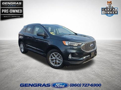 Used 2023 Ford Edge SEL w/ Convenience Package AWD/4WD image 1