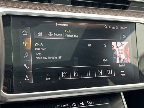 Used 2021 Audi A7 e Premium Plus image 25