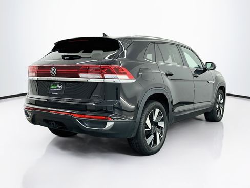 Used 2026 Volkswagen Atlas Cross Sport SE AWD/4WD image 9
