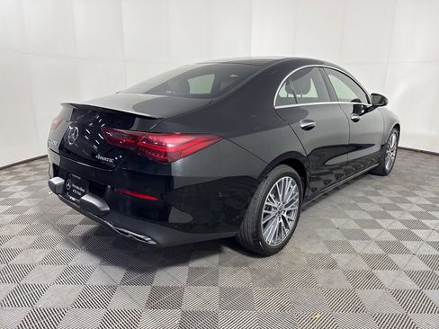 Certified 2024 Mercedes-Benz CLA 250 4MATIC image 7