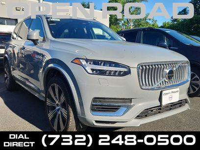 Used 2025 Volvo XC90 T8 Plus w/ Protection Package Premier