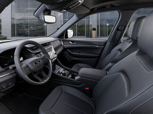 New 2026 Jeep Grand Cherokee L Limited AWD/4WD image 22