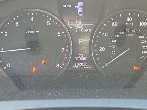 Used 2016 Lexus LS 460 AWD w/ Comfort Package image 10